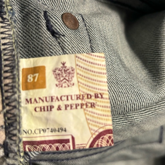 Chip & Pepper Nancy & Sid Jeans 24 - Picture 9 of 11